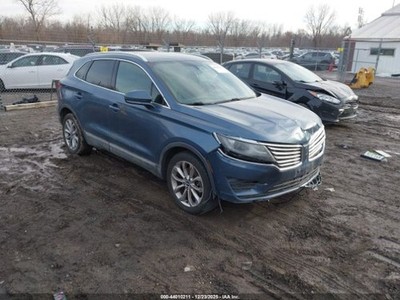 Used Hatch Lift Support fits: 2018 Lincoln Mkc  Grade A