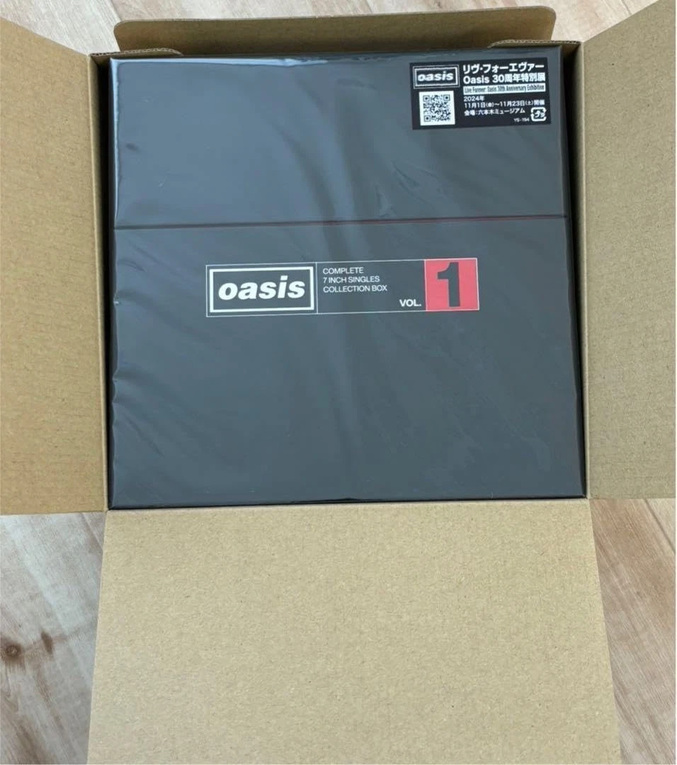 Oasis Mint (M) Sleeve Grading Single Vinyl Records for sale | eBay