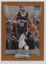 2023-24 Panini Prizm Deca Orange Prizm 16/49 Jose Alvarado #223 0eq8