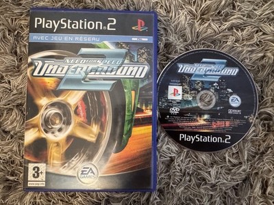 Need for Speed: Underground 2 (Sony PlayStation 2) - PS2 French Version (Deutsch