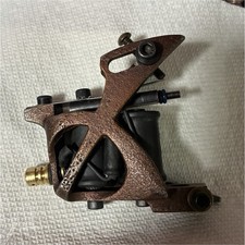 Aaron Cain.  Workhorse Irons,  shader, Vintag...