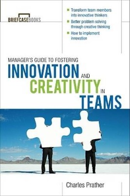The Managers Guide to Fostering Innovation and Creativity in Teams  - VERY GOOD