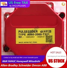 New In Box FANUC A860-2060-T321 Pulse Coder IN STOCK ship by UPS US Free TAX