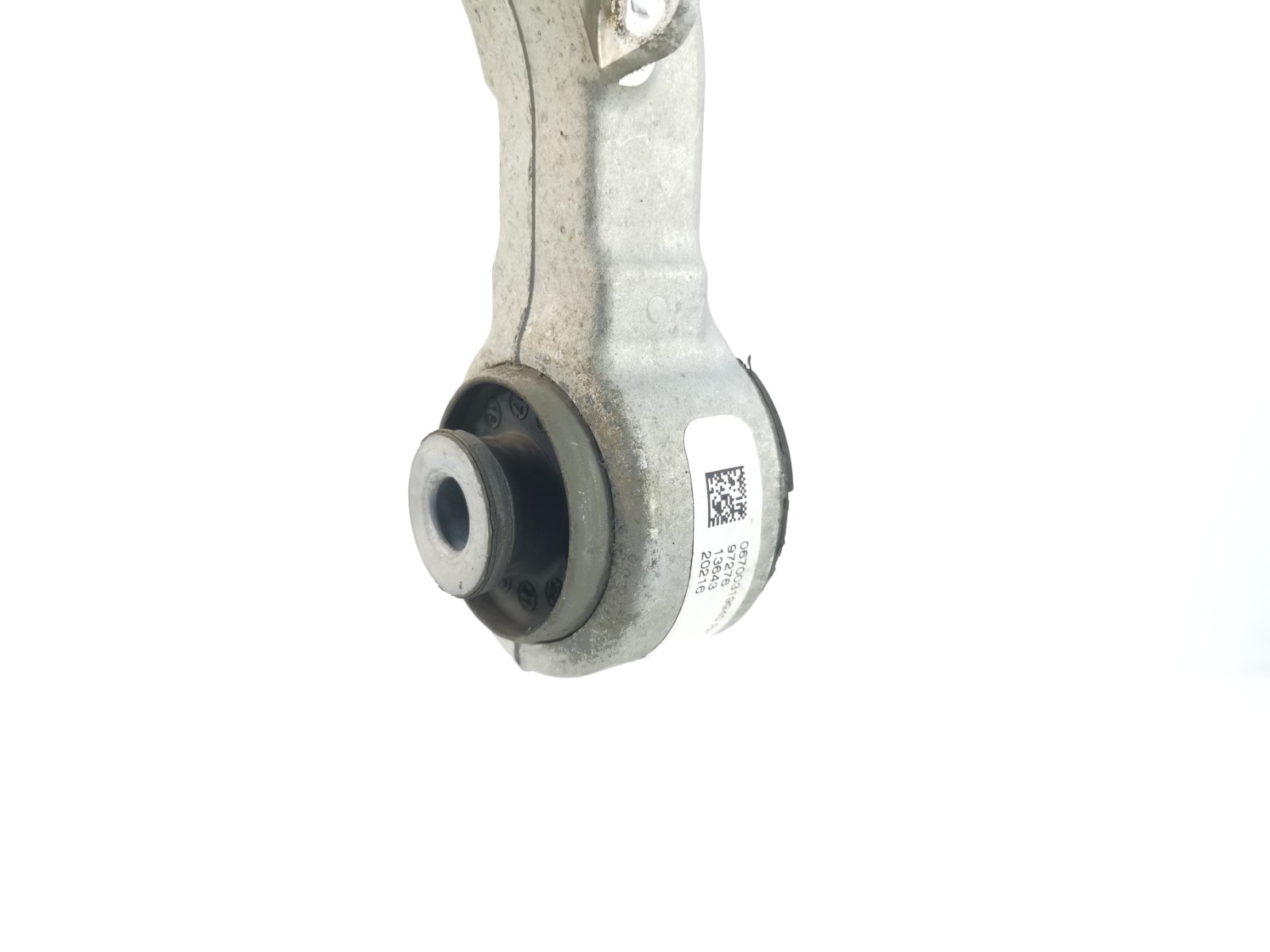 Maserati Levante S AWD 2017 Front Right Upper Control Arm 670031994 OEM