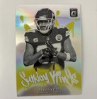 2025 Donruss Optic Travis Kelce Base (RAW)