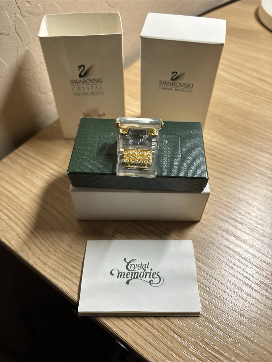 Swarovski Crystal Memories for sale | eBay