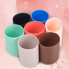 Mug Protector Cover Cup Covers for Drinks Silicone Protective Sleeve