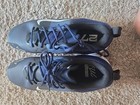 Mens NIKE FORCE ZOOM TROUT 9 Blue Baseball Cleats Size 14  Nearly New — photo 7