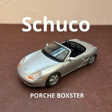 [Current item] German-made Schuco ▪︎Porsche Boxster Total length 10cm