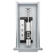 ritter Einbau-Stabmixer ESM 50, Aluminium/schwarz