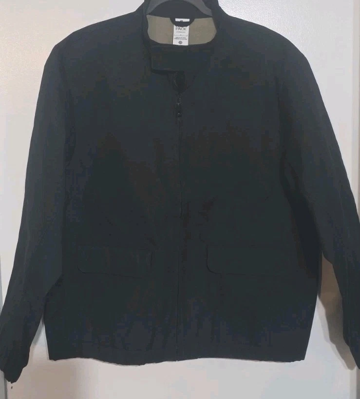 Nike Sportswear Storm-FIT ADV Tech Pack Jacket Black FN2608-010 Men SZ L NWT
Opens in a new window o