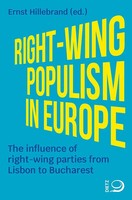 Right-Wing Populism In Europe Ernst Hillebrand Taschenbuch 232 S. Englisch 2026