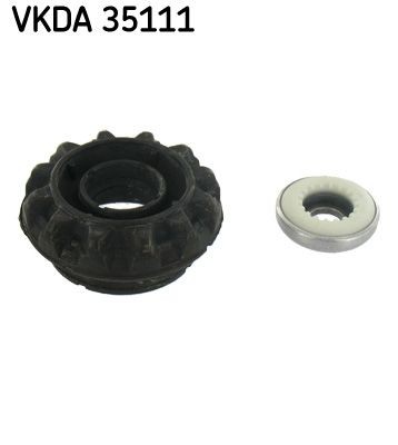 SKF FederbeinstüTzlager Vkda 35111 FüR Seat VW-image