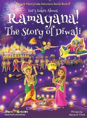 Ajanta Chakrabo Let's Learn About Ramayana! The  (Gebundene Ausgabe) (US IMPORT)