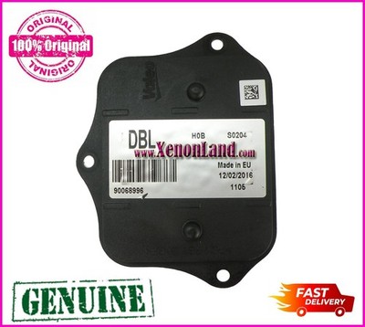 Volvo S60 V60 XC60 XC 60 Xenon Headlight Power Module Control Unit 90068996