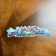 Supreme Tag Graffiti Sticker Fw25 100 Authentic Brand New Supreme Tag Graffiti Sticker Fw25 100 Authentic Brand New