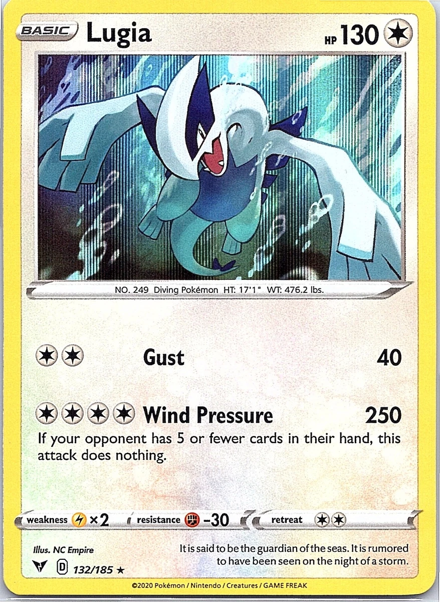 Lugia Pokmon TCG Holo Rare Individual Collectible Card Game Cards for sale | eBay Lugia Pokmon TCG Holo Rare Individual Collectible Card Game Cards for sale | eBay