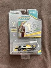 2012 #1 RYAN HUNTER REAY AUTONATION INDYCAR 1/64 GREENLIGHT DIECAST LIMITED