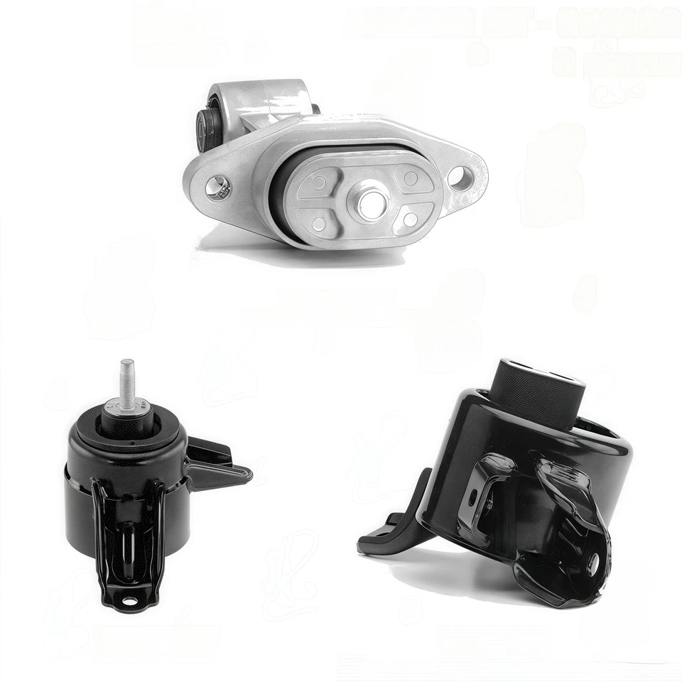 Motor Mount Kit for Dodge Attitude 2012 2013 2014 1.4L L4 - Image 4 of 4