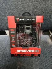Stealth Cam Spectre 4K Dual-Core Cellular 48MP Trail Camera 