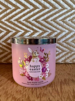 BATH & BODY WORKS 3 WICK  14.5 OZ (MULTIPLE SCENTS)