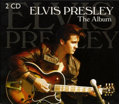 2CD ELVIS PRESLEY - THE ALBUM (DIGIPACK)
