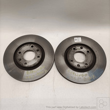 Tambour de frein Citroen DS4