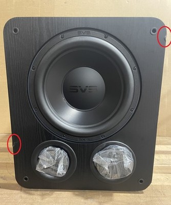 SVS PB-3000 R|Evolution 13'' Ported Subwoofer (Black Ash)