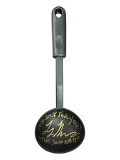 Larry Thomas Autographed Soup Ladle