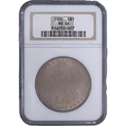 1900 $1 Morgan Silver Dollar ~ NGC MS64