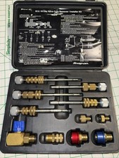 Snap On Act1297 R12r134a Master Kit Valve Core Removerinstaller