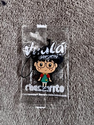 Vuala Sorpresa Chavo Del Ocho Keychain Promo 