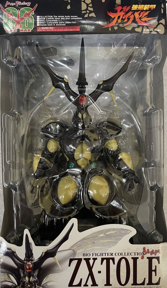 Max Factory Bio Fighter Collection: BFC-MAX06 ZX-TOLE AKA