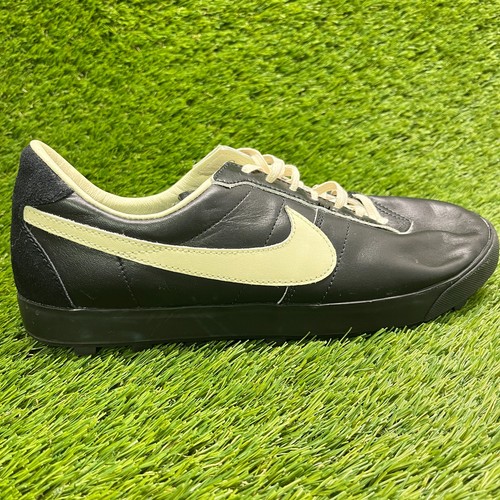 Nike x Bode Astro Grabber SP Mens Size 9 Black Cream Athletic Shoes Sneakers