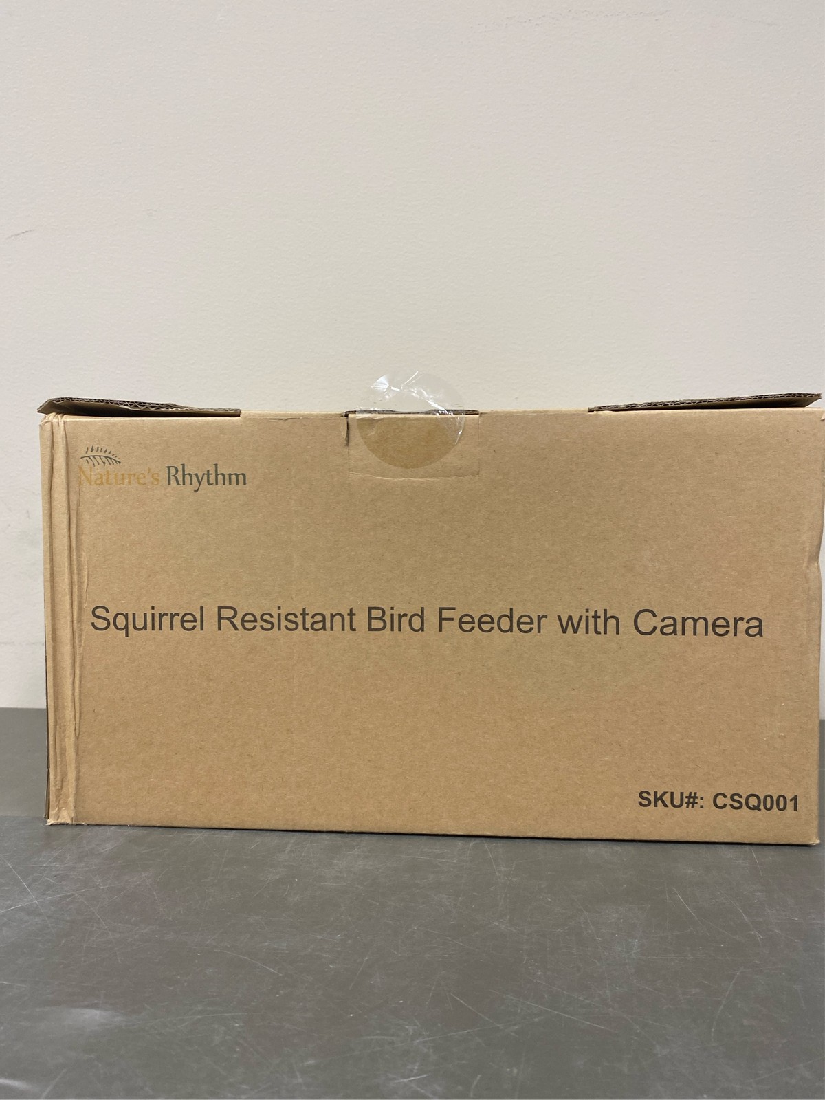 Кормушки для птиц Bird Feeder Squirrel-Proof