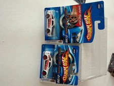 Hot Wheels 2006 Firsts Editions Toyota AE-86 Corolla FTE/Short Card Lot of 2 F55