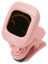 Aria Ct-Sp Pink Clip-On Tuner