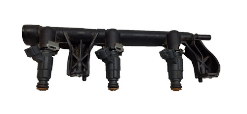 Peugeot 2008 Einspritzdüsen Set 1.2 PureTech 82 Benzin 61kW 9816955780 OEM