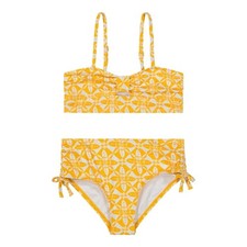 Billabong Girls Two-Piece Bikini Swimsuit Set UPF 50 Sun Protection size 10 NWT