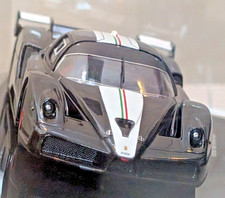 IXO Ferrari FXX Fiorano Test Version 2005 1/43 Diecast Black w/Case　From Japan