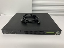 COLOR KINETICS VIDEO SYSTEM ENGINE 103-000018-01 TESTED TO POWERING ON
