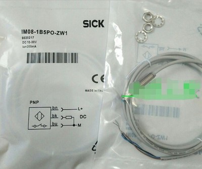 1PCS NEW IM08-1B5PO-ZW1 sensor #as
