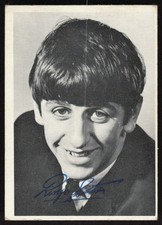 1964 Topps The Beatles #6 Ringo Starr