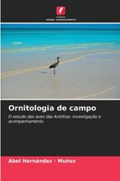 Ornitologia De Campo Abel Hernandez - MuñOz Taschenbuch Portugiesisch 2025