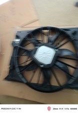 Continental Mercedes W211 Engine Fan, New In Box