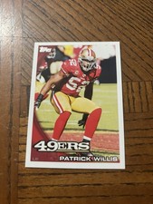 2010 Topps - Patrick Willis #151