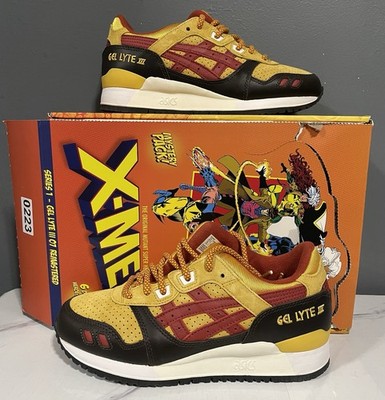 Size 4.5 - ASICS Kith Marvel x Gel Lyte 3 '07 Remastered X-Men 60th (Read Desc)