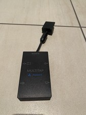 Sony Official OEM Multitap for Playstation 2 PS2 Fat Model Tested SCPH-10090