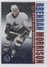 2002-03 Pacific Vanguard Limited 208/450 Brendan Morrison #96 0a4
