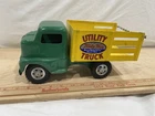 Tonka 1954 COE Utility  truck. Repainted Parts Or Repair.